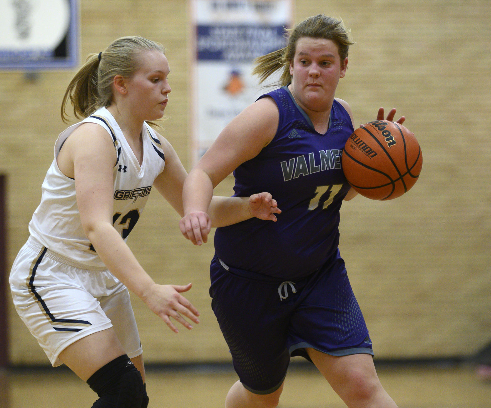 Valmeyer vs. Father McGivney
